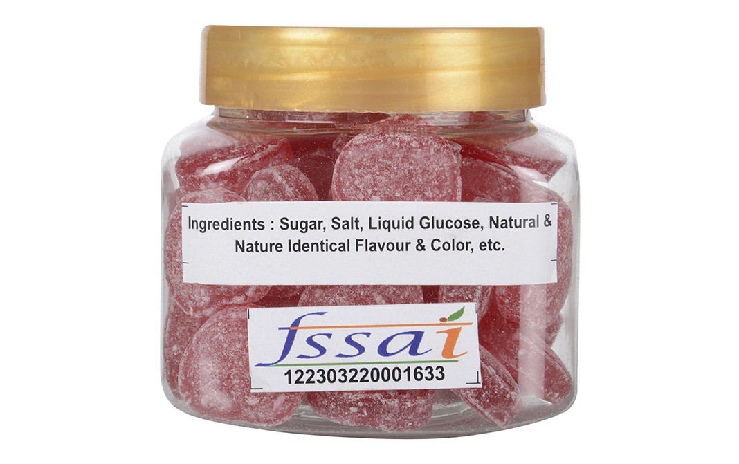 Natraj Pan Bahaar Candy    Jar  200 grams